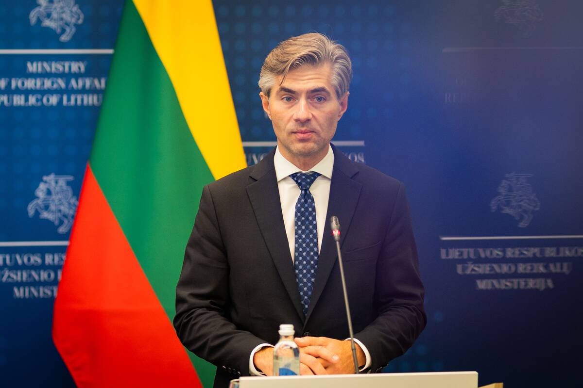 
<span>Budrys: UIPM sprendimas – gėdingas</span>
