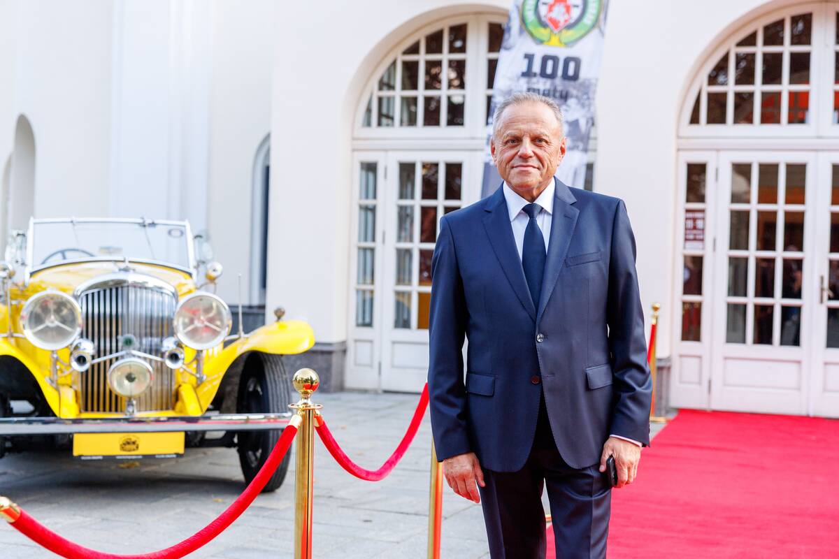Lietuvos automobilių klubui – 100 metų