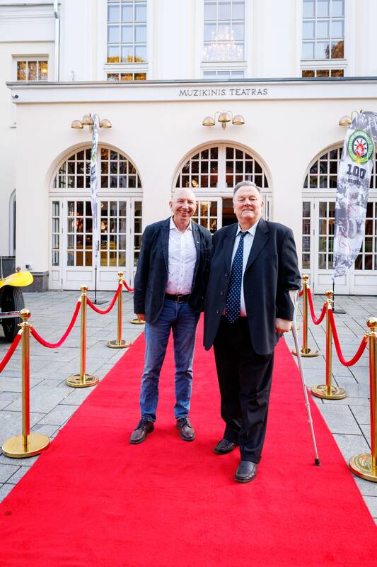 Lietuvos automobilių klubui – 100 metų