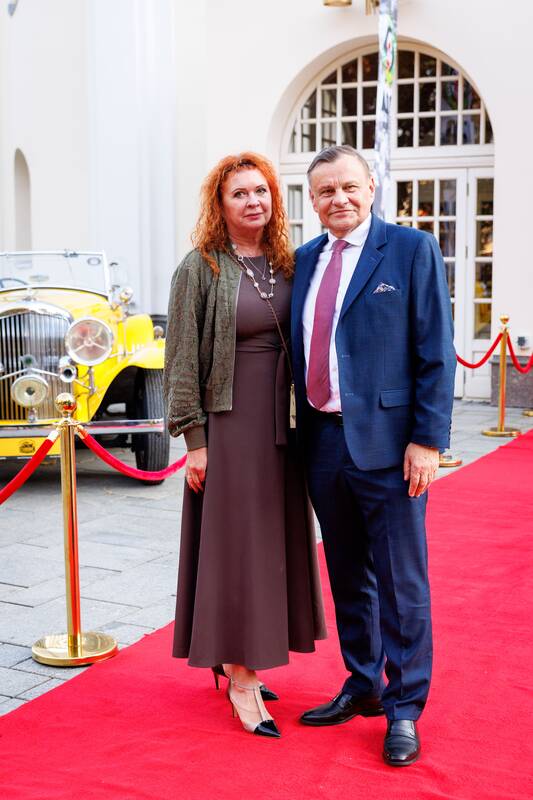 Lietuvos automobilių klubui – 100 metų