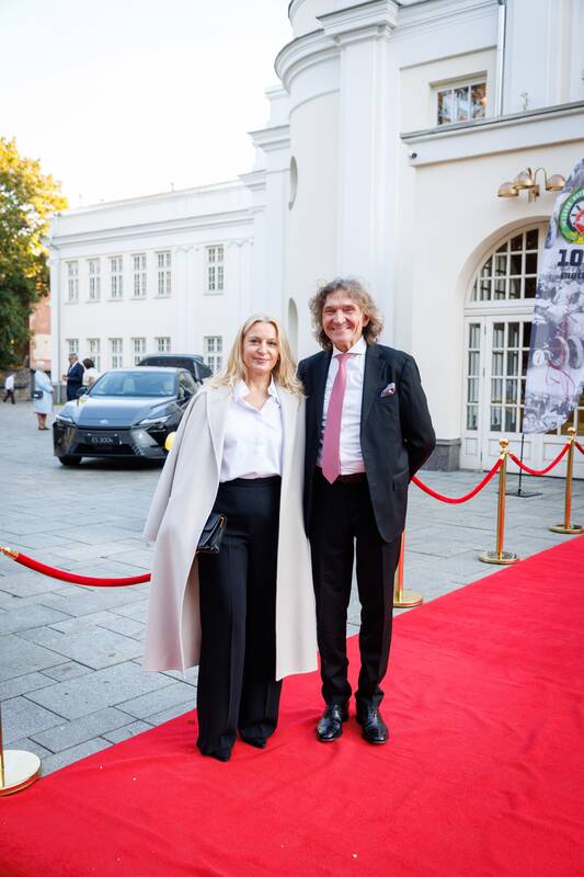 Lietuvos automobilių klubui – 100 metų