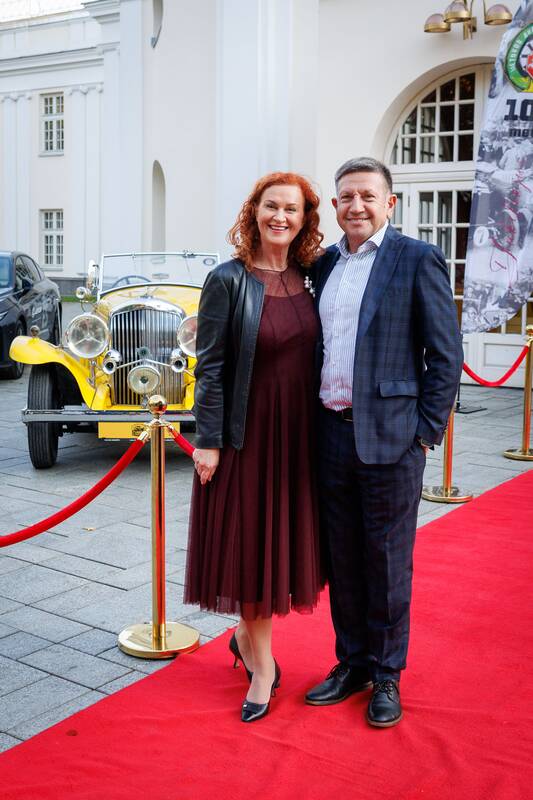 Lietuvos automobilių klubui – 100 metų