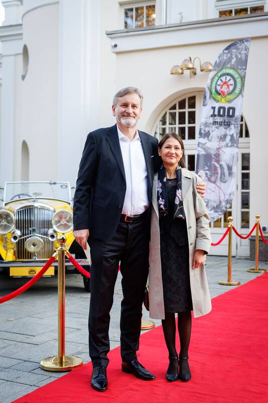 Lietuvos automobilių klubui – 100 metų