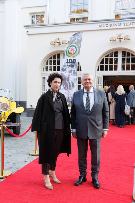 Lietuvos automobilių klubui – 100 metų