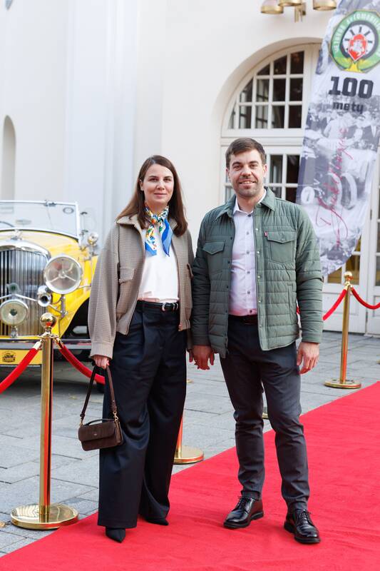 Lietuvos automobilių klubui – 100 metų