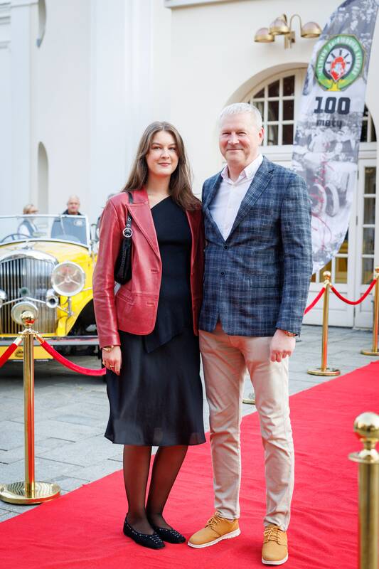 Lietuvos automobilių klubui – 100 metų
