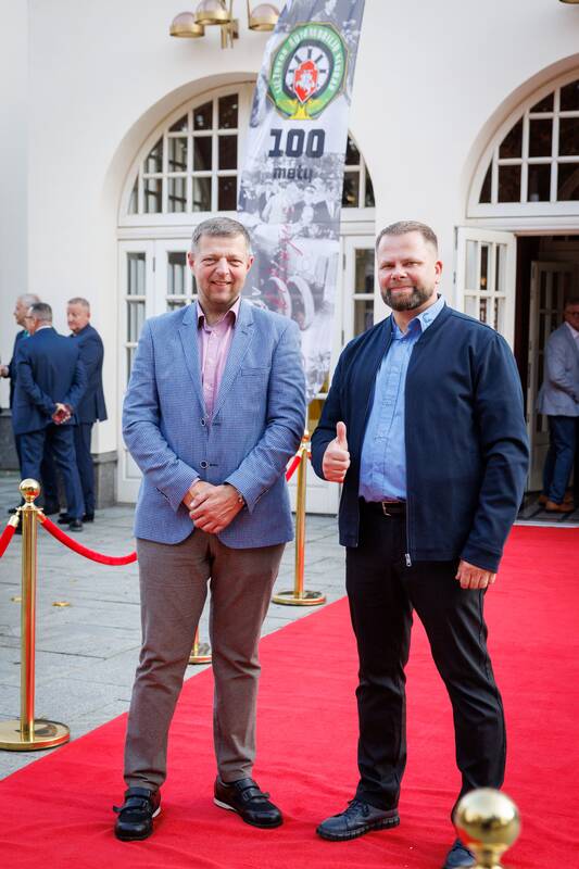 Lietuvos automobilių klubui – 100 metų