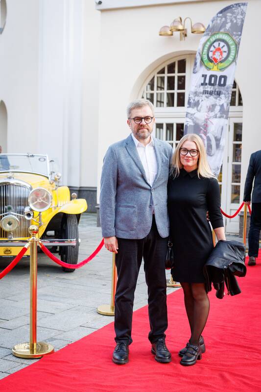 Lietuvos automobilių klubui – 100 metų