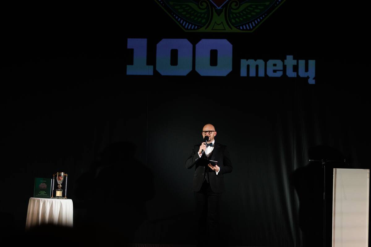 Lietuvos automobilių klubui – 100 metų