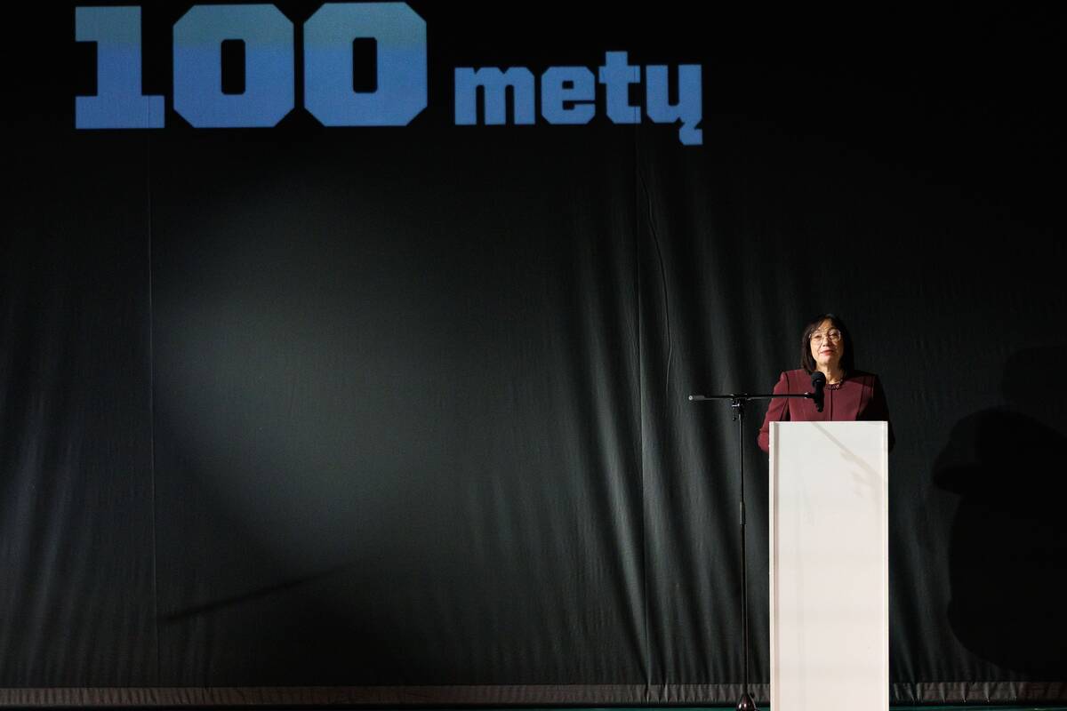 Lietuvos automobilių klubui – 100 metų