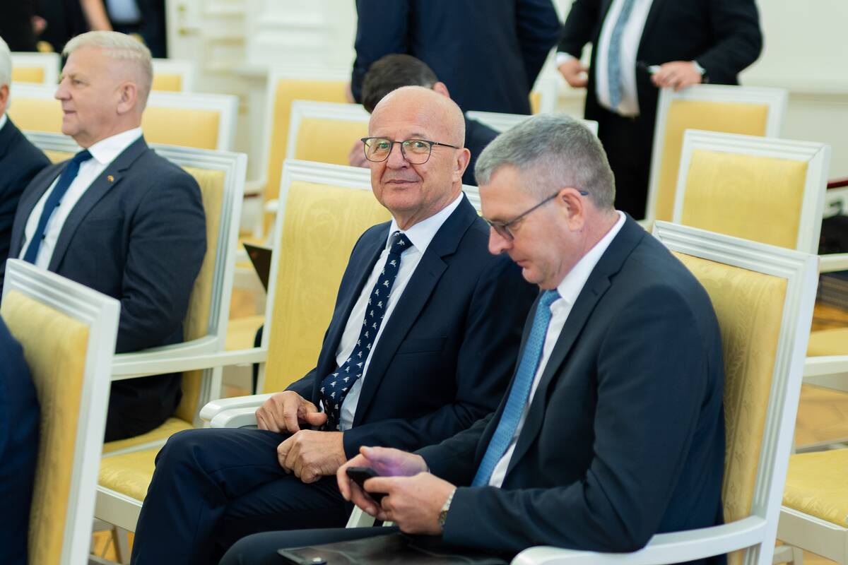 Prezidento rūmuose – aštuntasis Regionų forumas