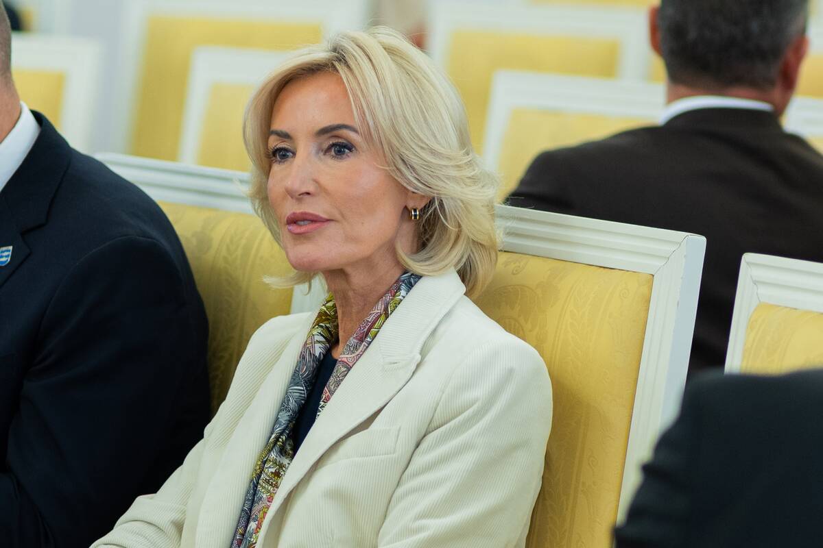 Prezidento rūmuose – aštuntasis Regionų forumas