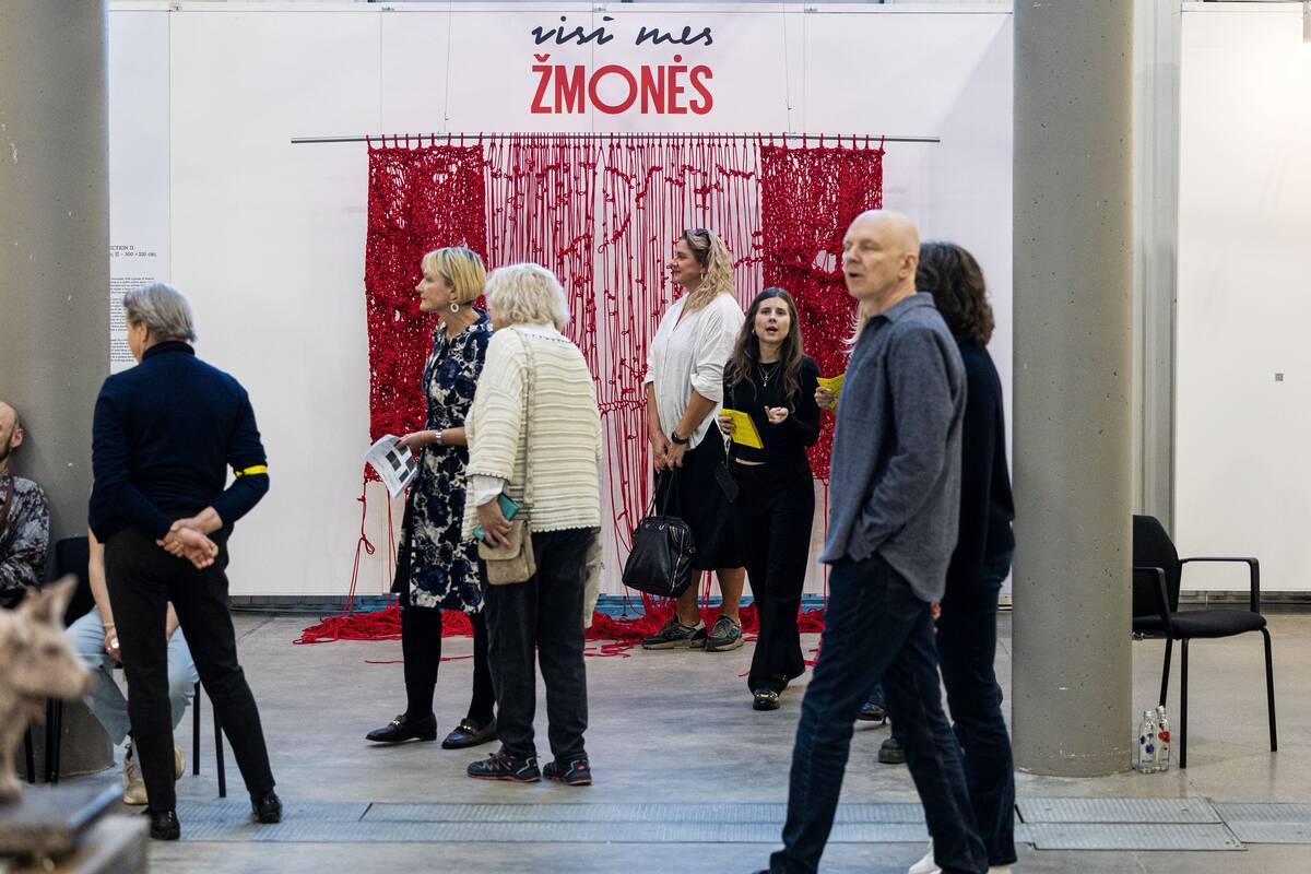 Meno mugės „Art Vilnius“ apdovanojimai