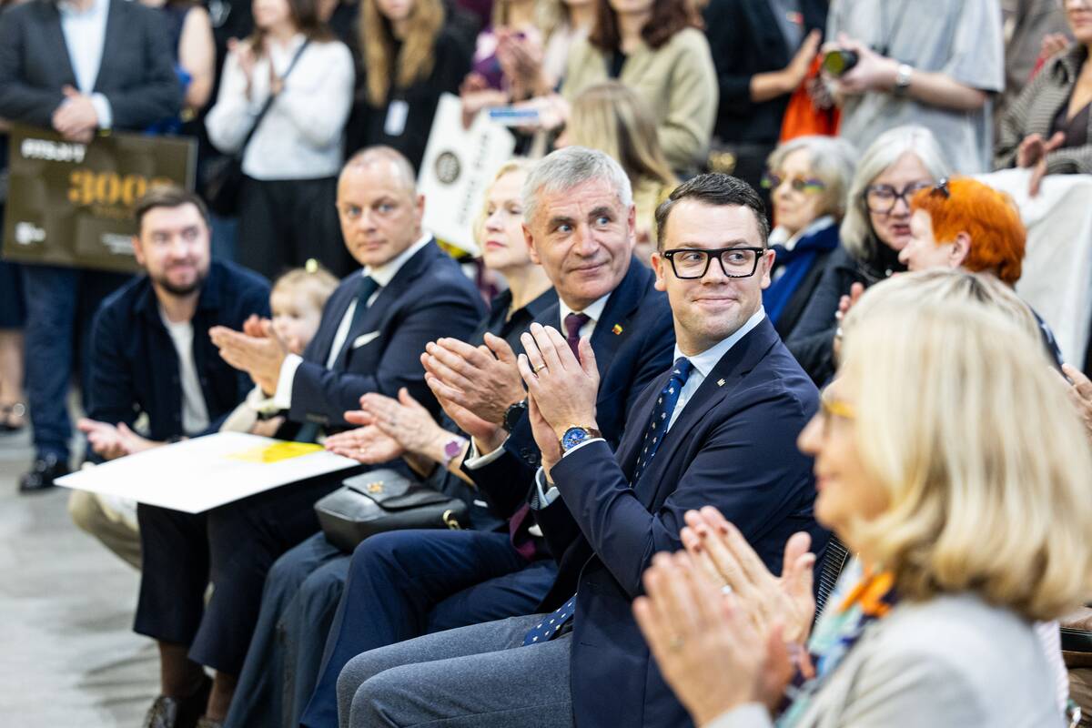 Meno mugės „Art Vilnius“ apdovanojimai