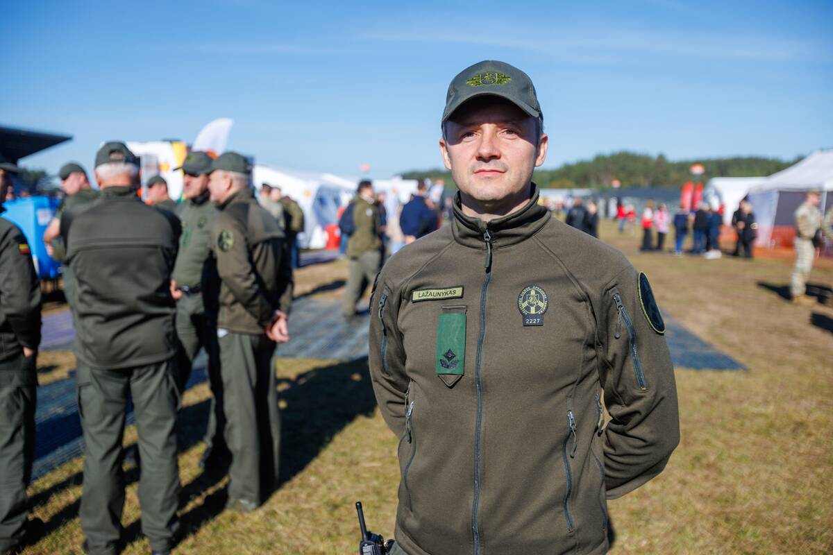 Pratybos „Vyčio skliautas 2026“
