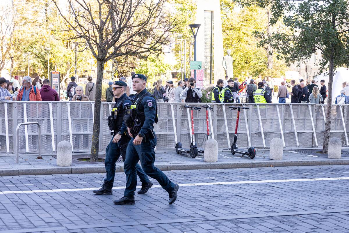 Protestai Vilniuje prieš masinę imigraciją ir rasizmą