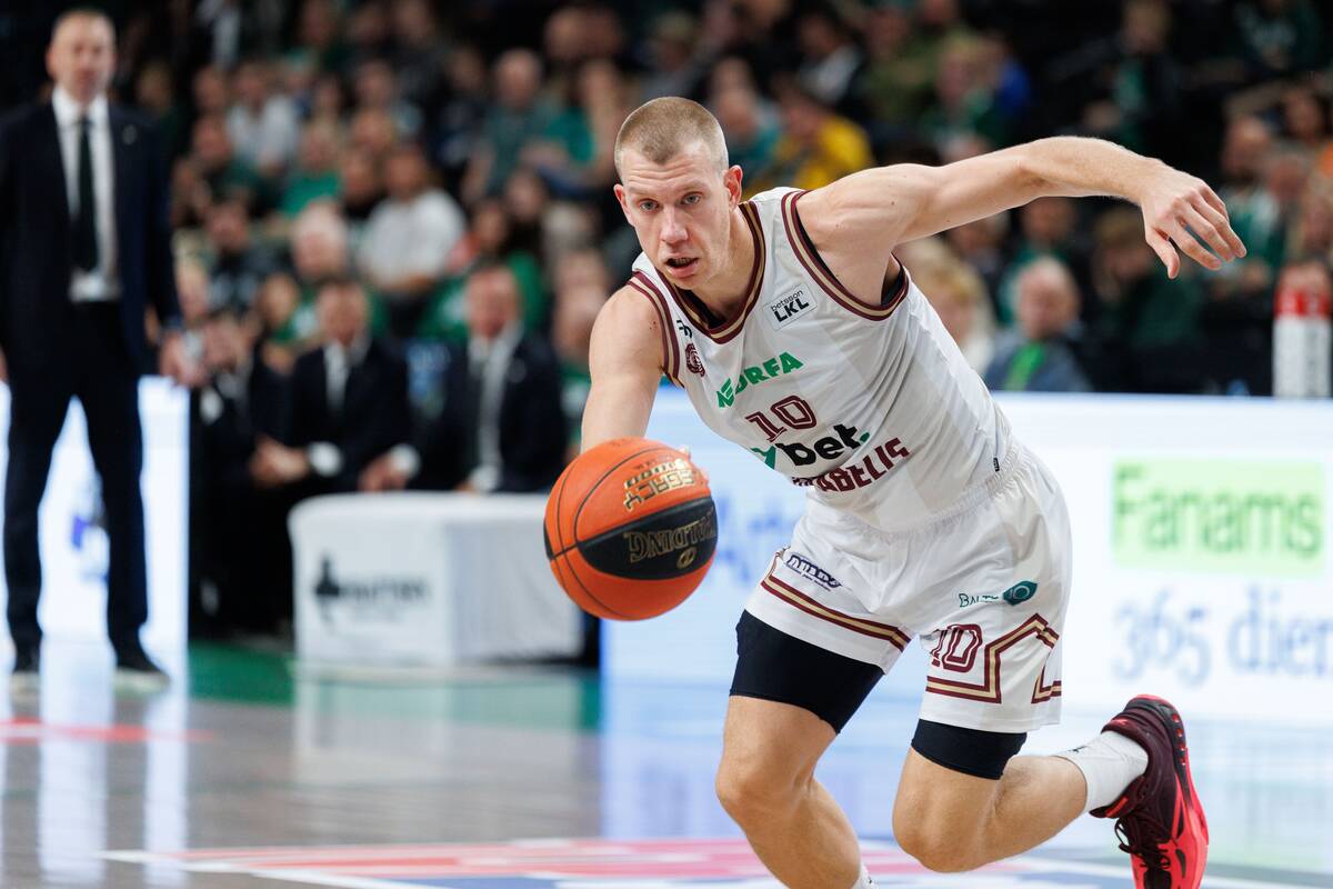 „Lietkabelį“ sutriuškinęs „Žalgiris“ pasiekė visų laikų LKL rekordą