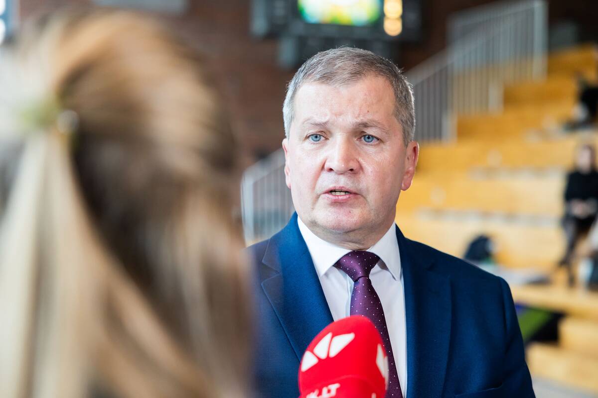  Pristatytas Švietimo kelrodis