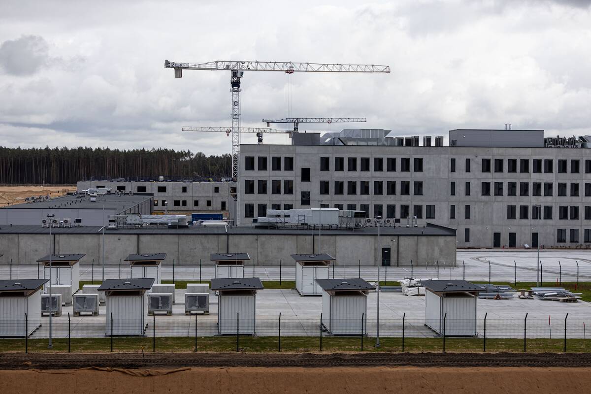  Rūdninkų karinio miestelio I etapo statybos darbų pristatymas