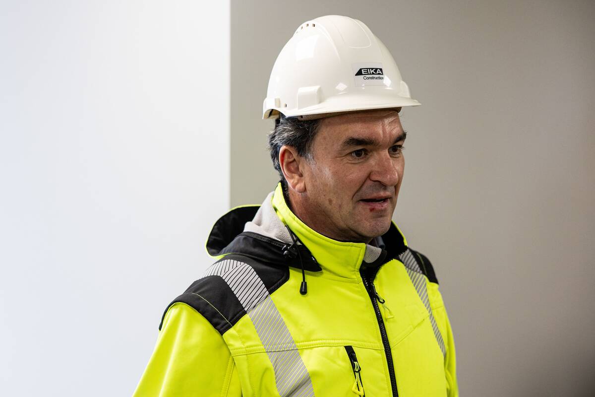  Rūdninkų karinio miestelio I etapo statybos darbų pristatymas