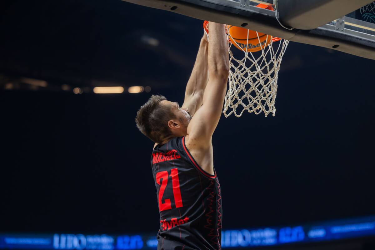 Vilniaus „Rytas“ – Baku „Sabah“