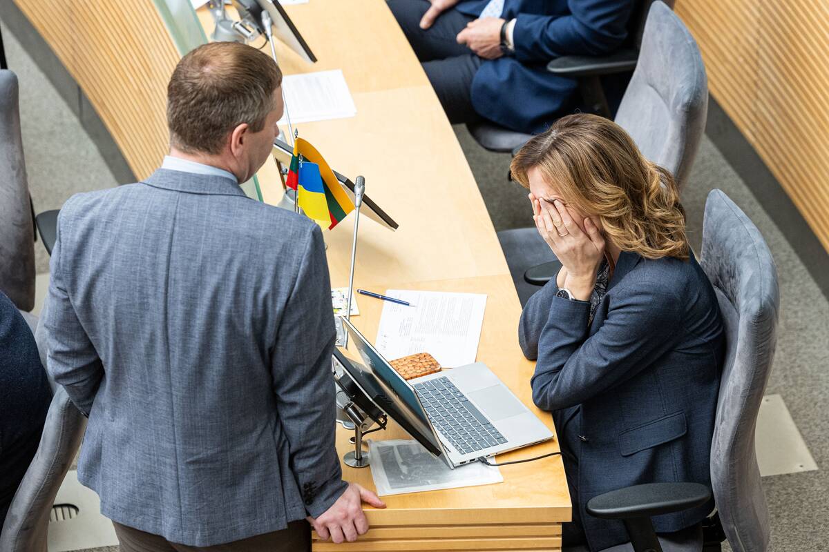 Seimas palaikė branduolinių ginklų draudimo išbraukimą iš Konstitucijos