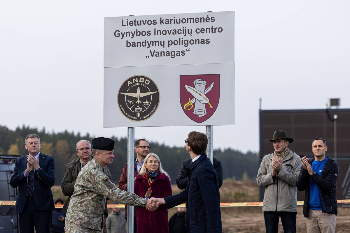Dronų diena 2026