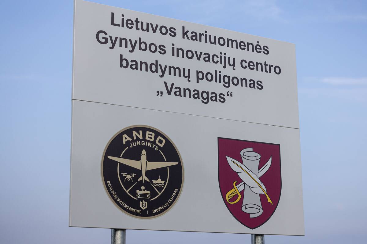 Dronų diena 2026