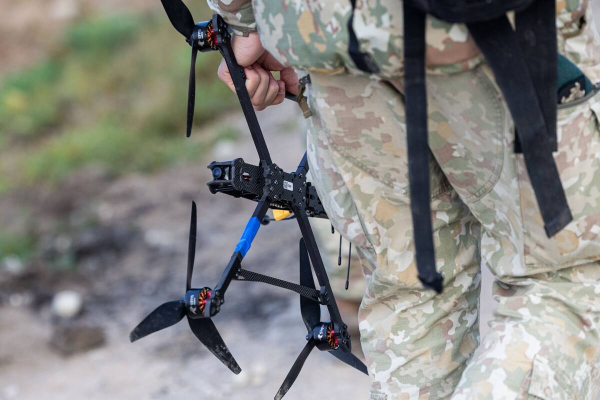 Dronų diena 2026