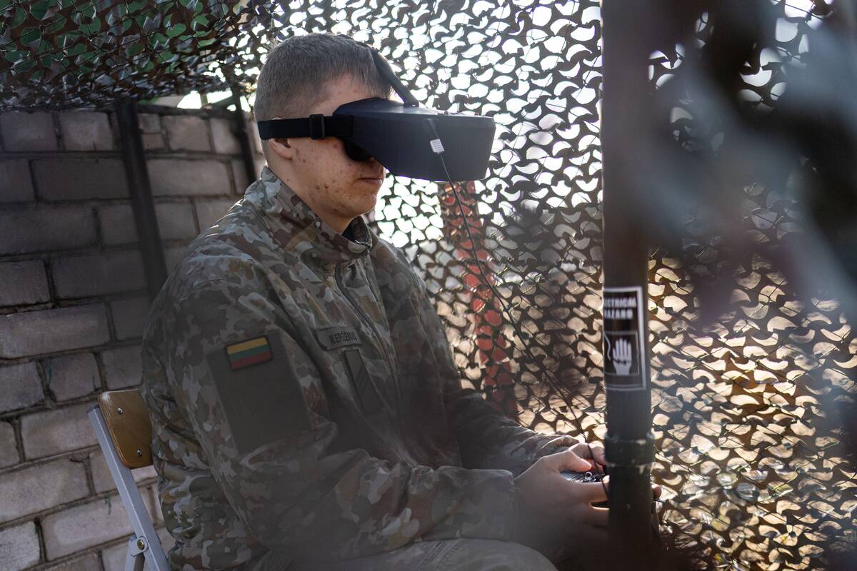 Dronų diena 2026