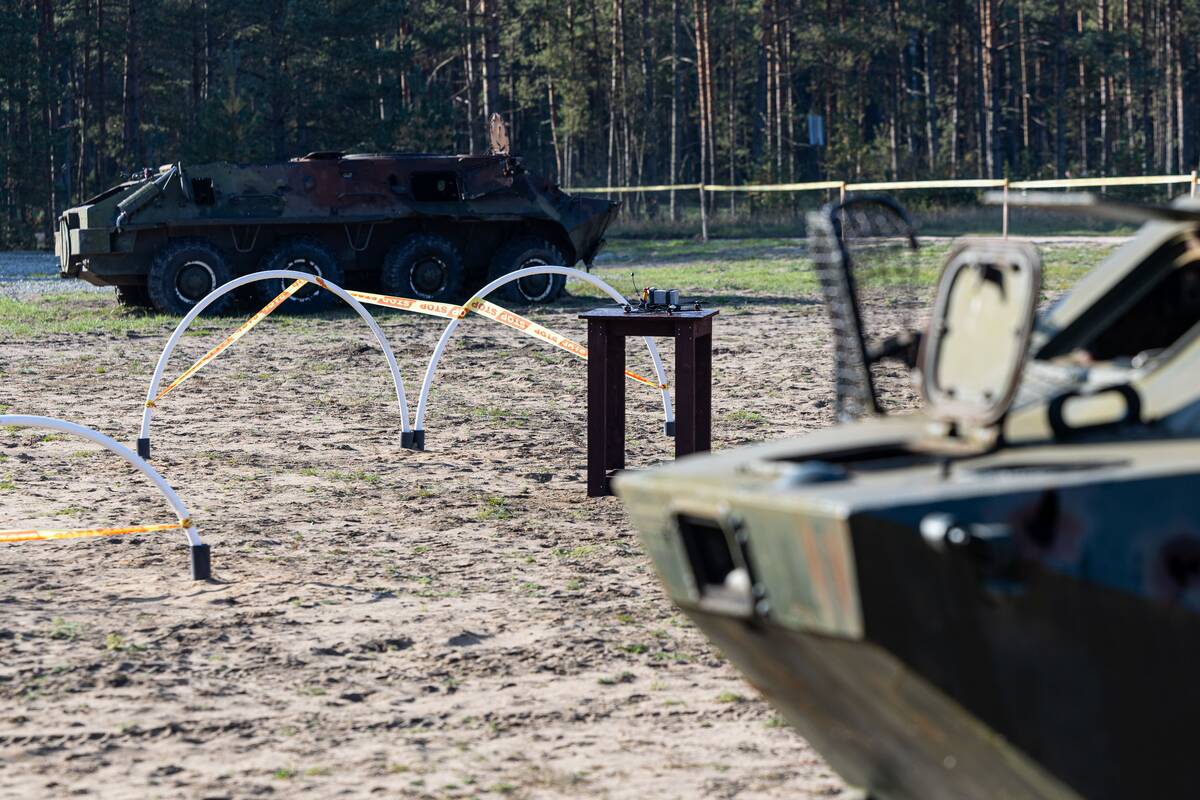 Dronų diena 2026