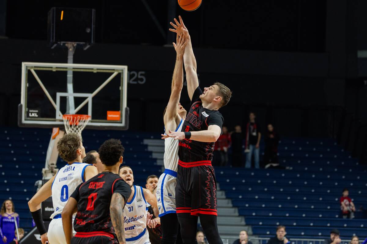 Vilniaus „Rytas“ – Klaipėdos „Neptūnas“