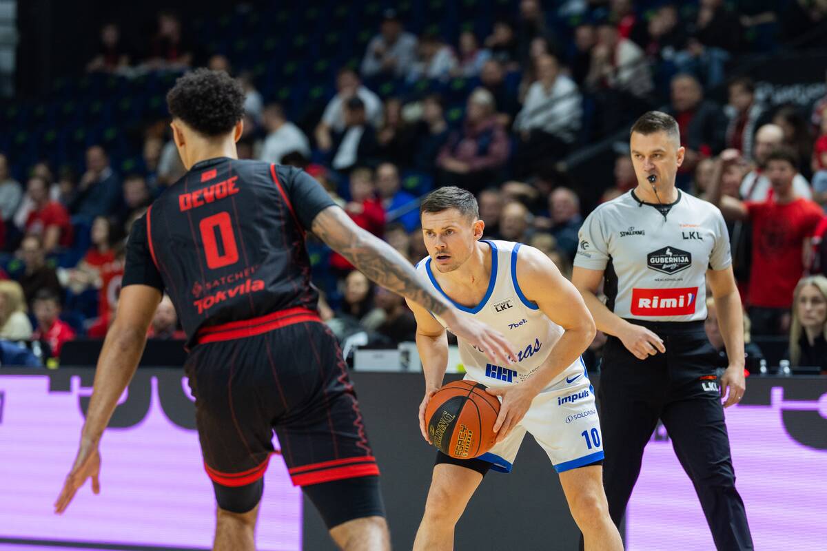 Vilniaus „Rytas“ – Klaipėdos „Neptūnas“