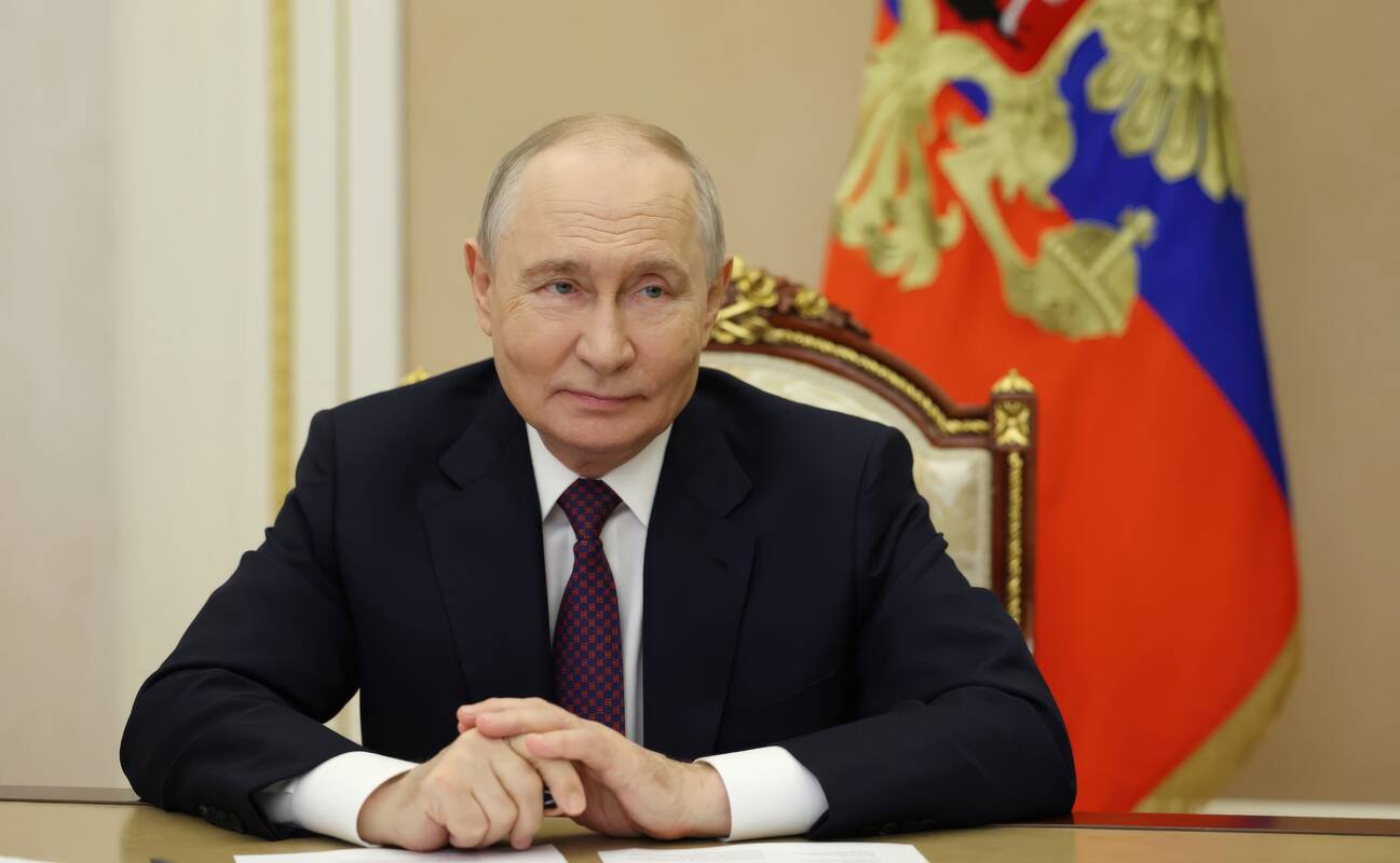 Vladimiras Putinas