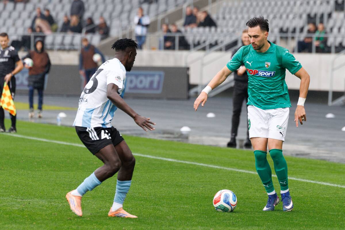 LFF taurės finalas: „Kauno Žalgiris“ – Kretingos „Minija“