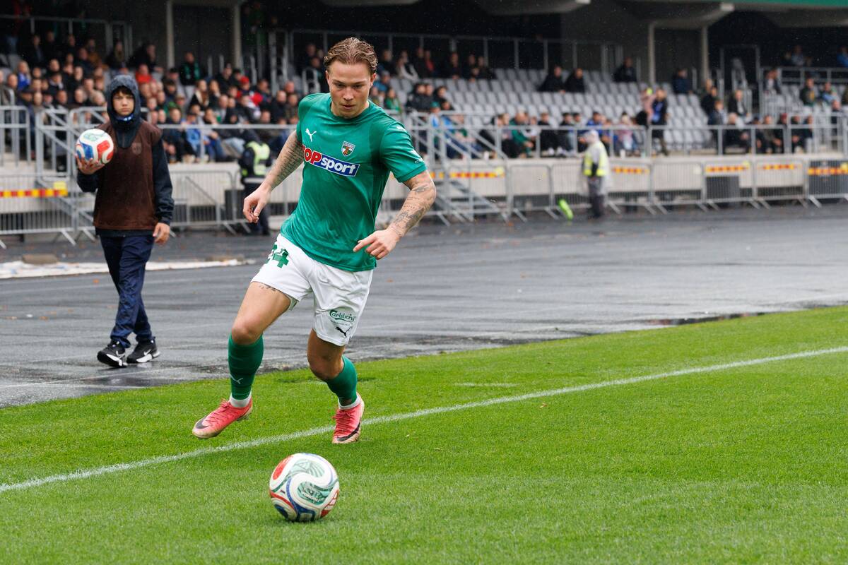 LFF taurės finalas: „Kauno Žalgiris“ – Kretingos „Minija“