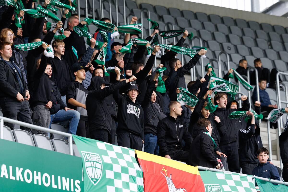 LFF taurės finalas: „Kauno Žalgiris“ – Kretingos „Minija“