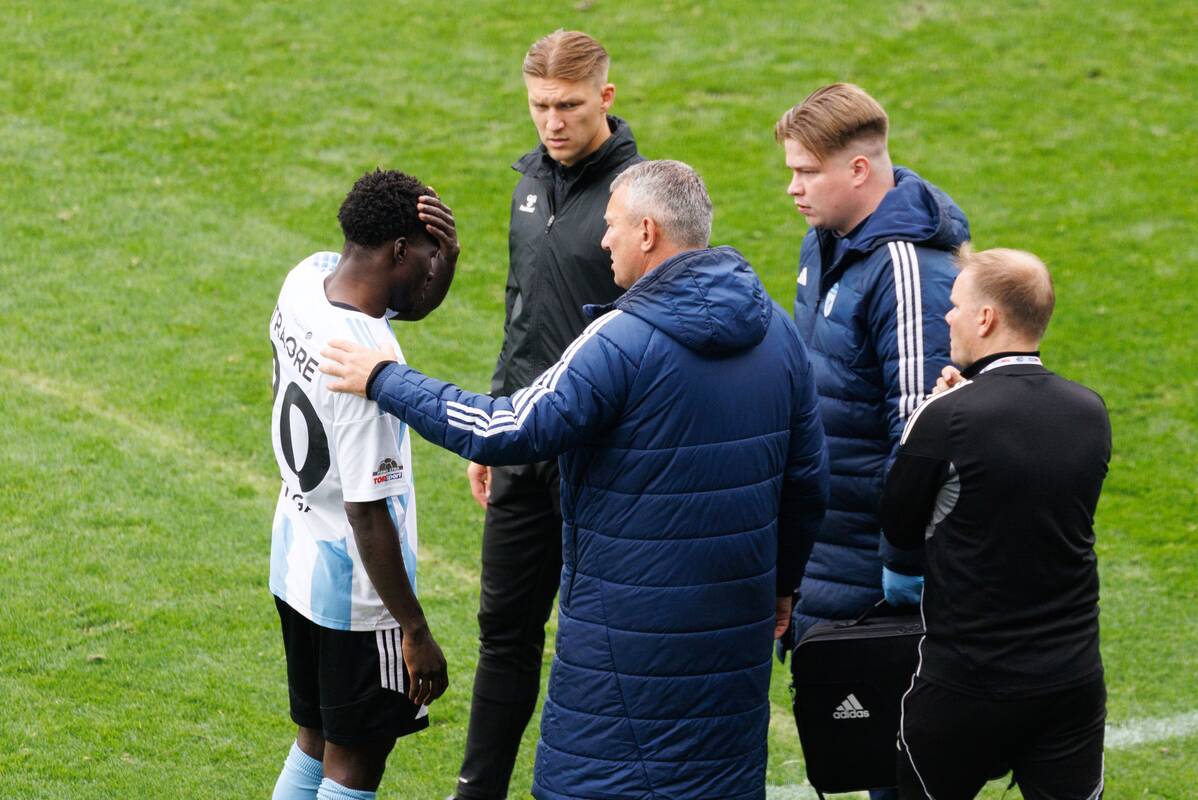 LFF taurės finalas: „Kauno Žalgiris“ – Kretingos „Minija“