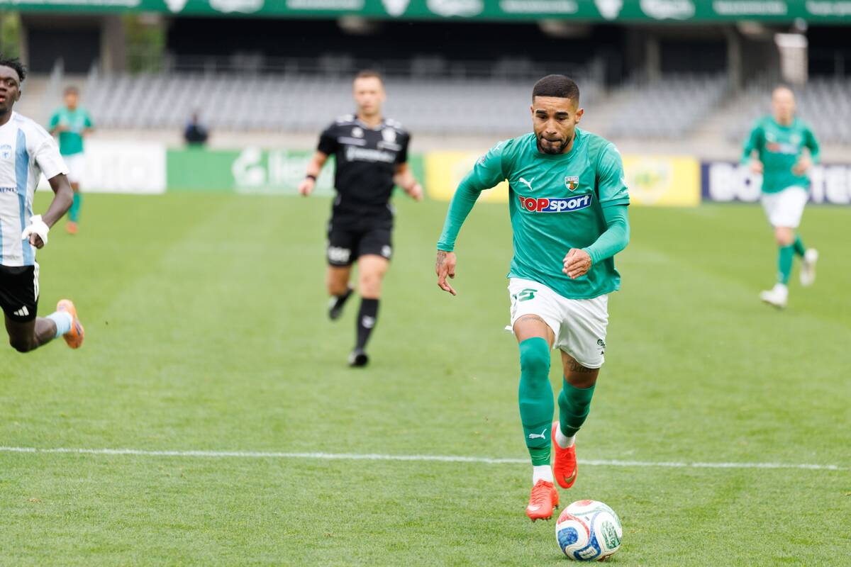 LFF taurės finalas: „Kauno Žalgiris“ – Kretingos „Minija“