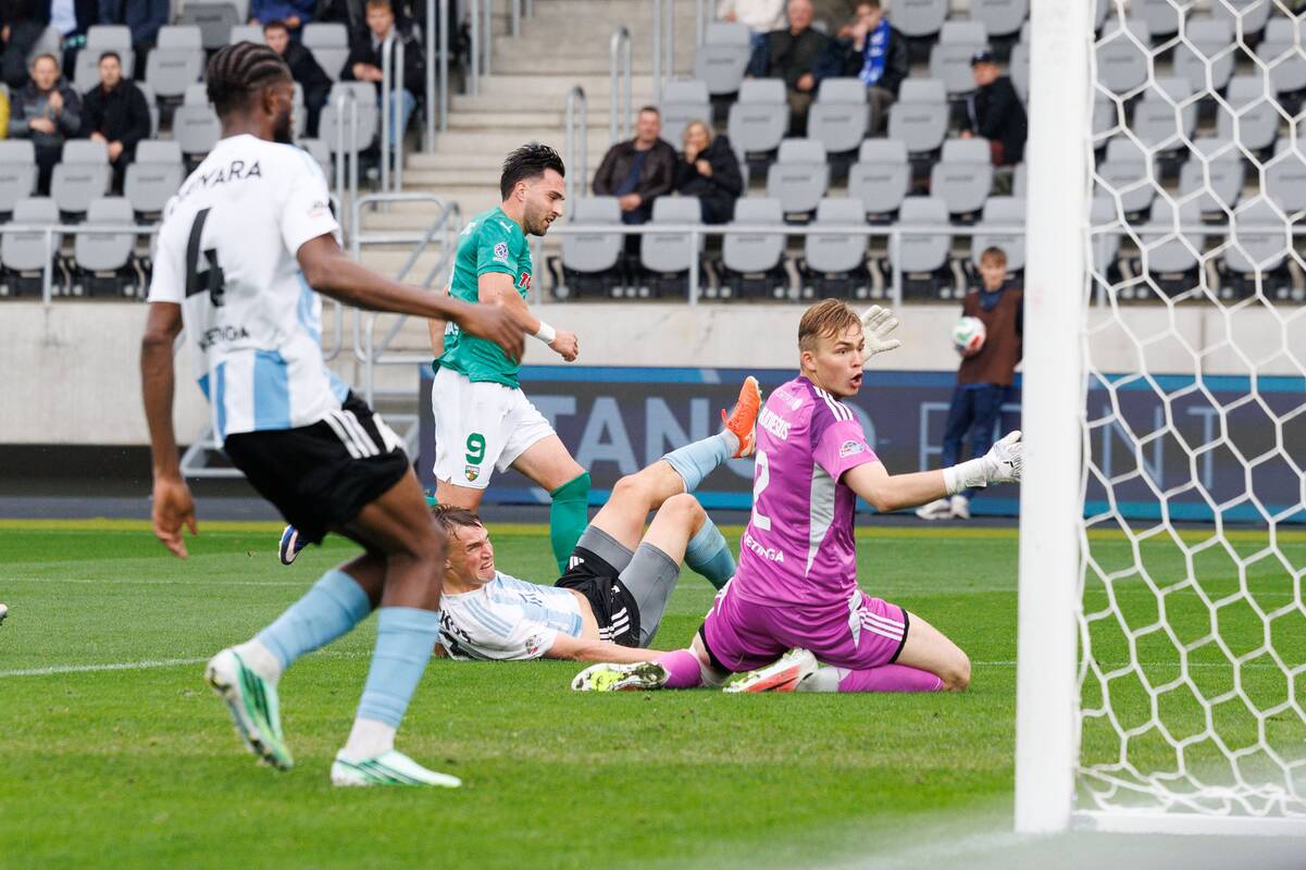 LFF taurės finalas: „Kauno Žalgiris“ – Kretingos „Minija“