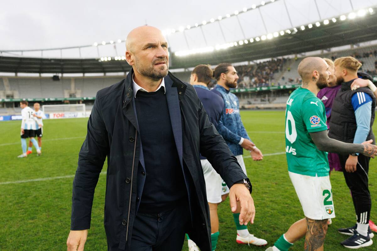 LFF taurės finalas: „Kauno Žalgiris“ – Kretingos „Minija“