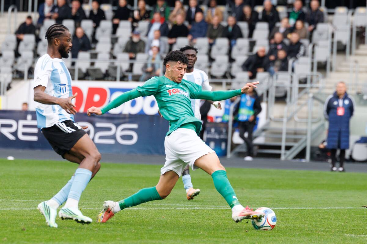 LFF taurės finalas: „Kauno Žalgiris“ – Kretingos „Minija“