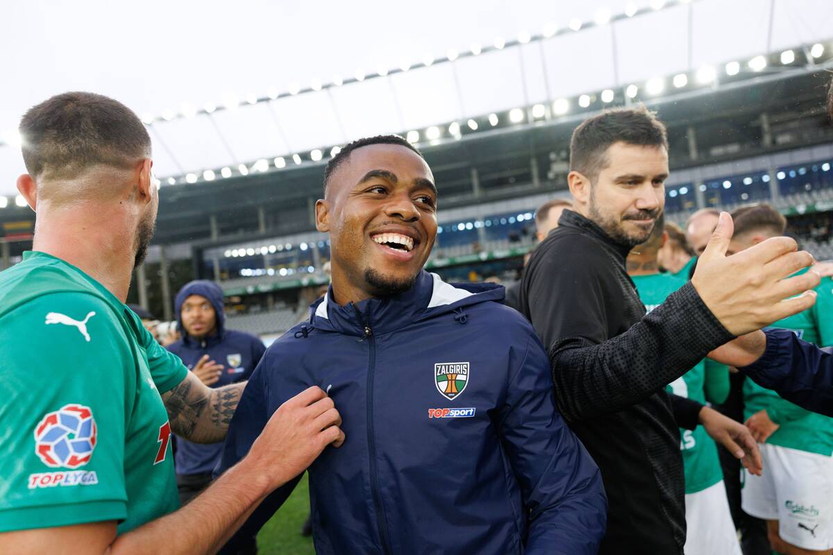 LFF taurės finalas: „Kauno Žalgiris“ – Kretingos „Minija“