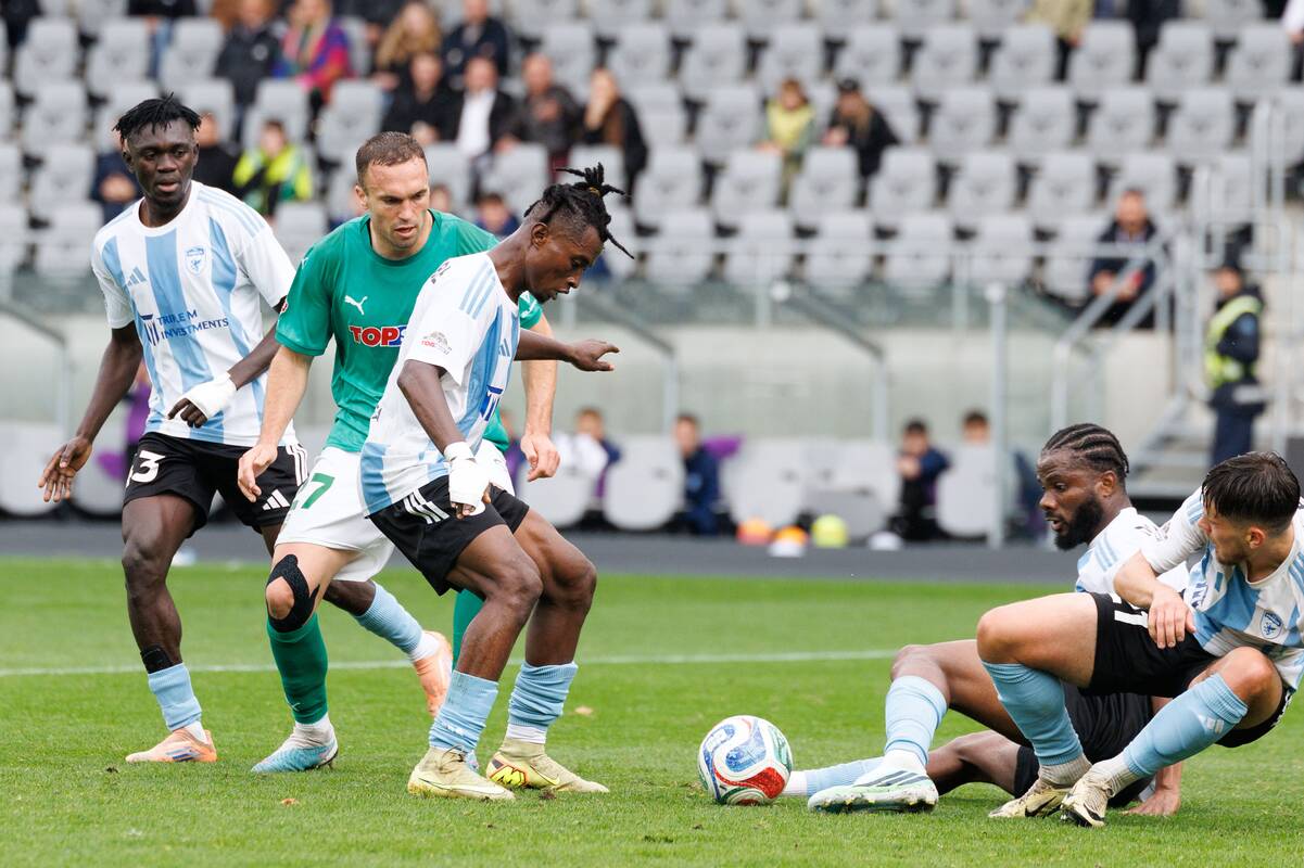 LFF taurės finalas: „Kauno Žalgiris“ – Kretingos „Minija“