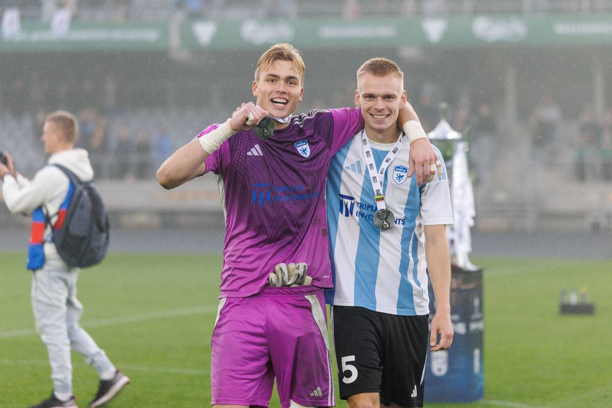 LFF taurės finalas: „Kauno Žalgiris“ – Kretingos „Minija“