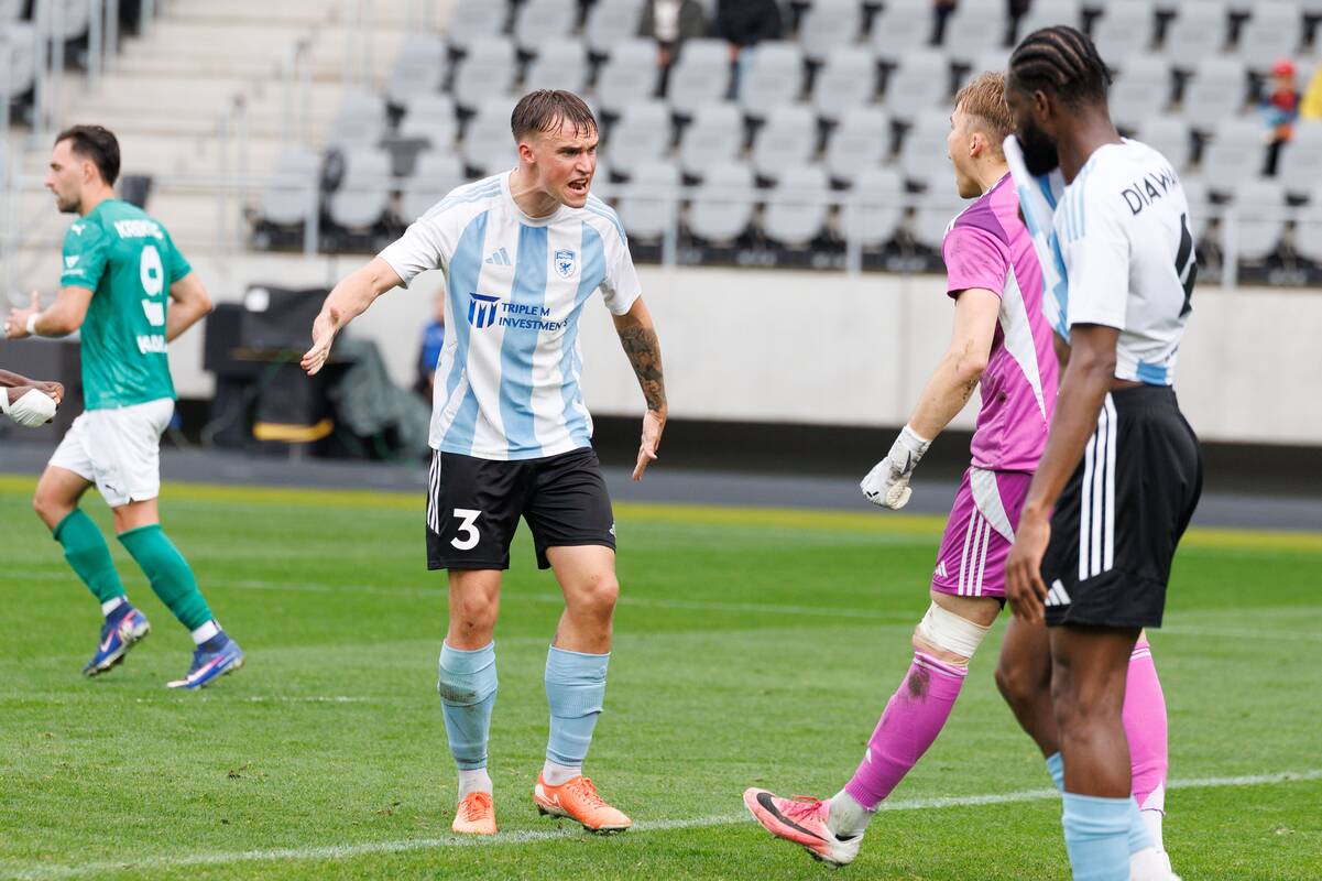 LFF taurės finalas: „Kauno Žalgiris“ – Kretingos „Minija“