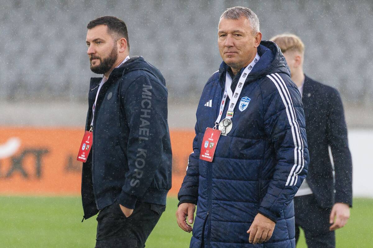 LFF taurės finalas: „Kauno Žalgiris“ – Kretingos „Minija“