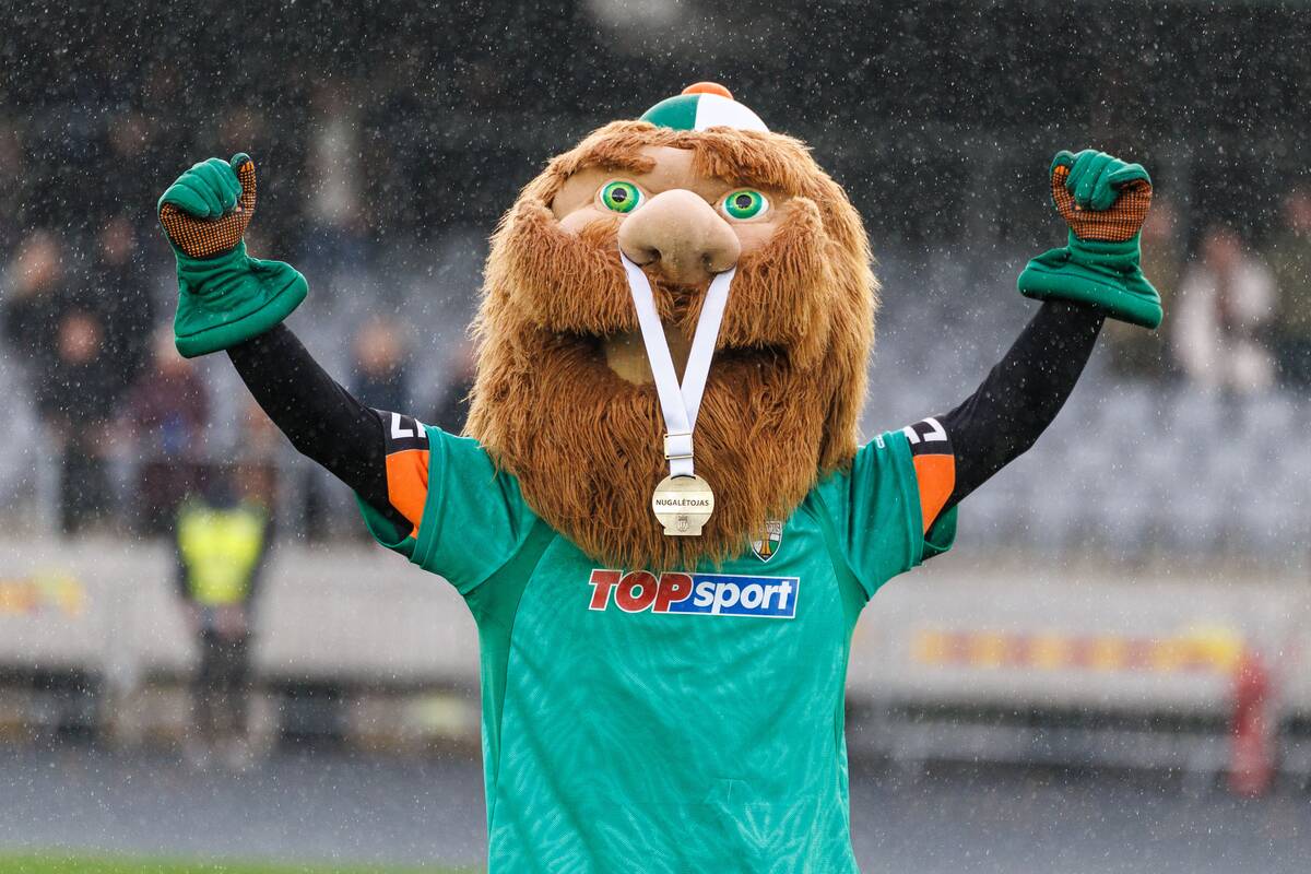LFF taurės finalas: „Kauno Žalgiris“ – Kretingos „Minija“