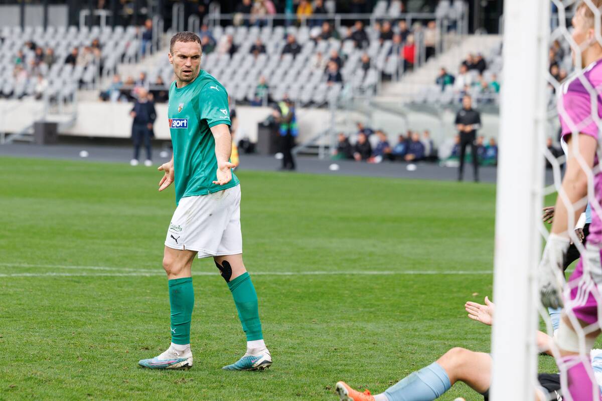 LFF taurės finalas: „Kauno Žalgiris“ – Kretingos „Minija“