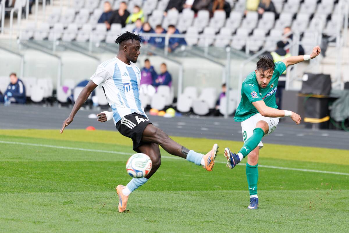 LFF taurės finalas: „Kauno Žalgiris“ – Kretingos „Minija“
